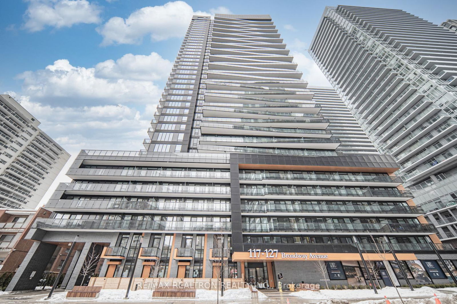 Condo for lease at 2510-117 Broadway Avenue, Toronto, Mount Pleasant West, M4P 1V3 - MLS: C11994660