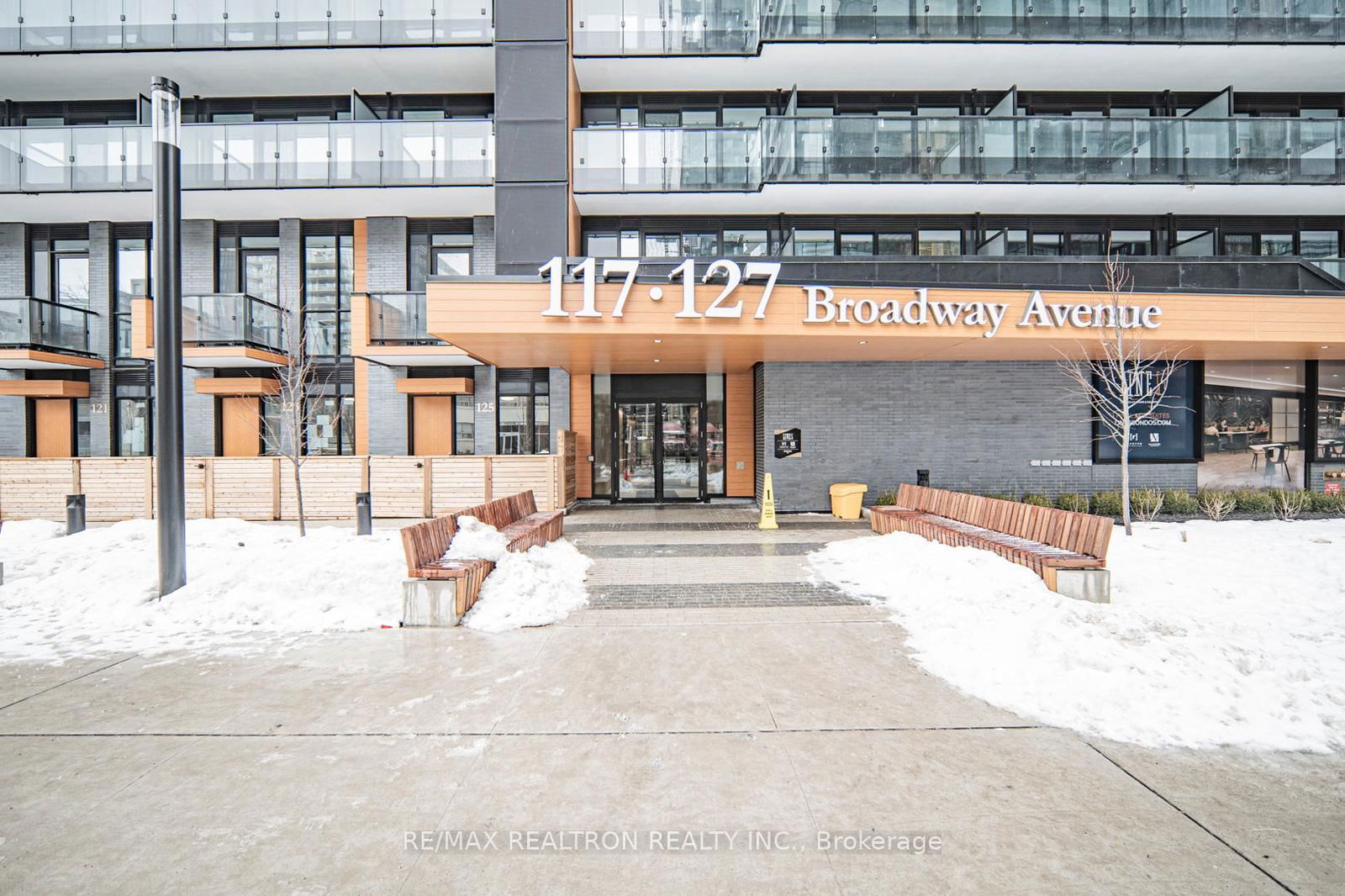 Condo for lease at 2510-117 Broadway Avenue, Toronto, Mount Pleasant West, M4P 1V3 - MLS: C11994660