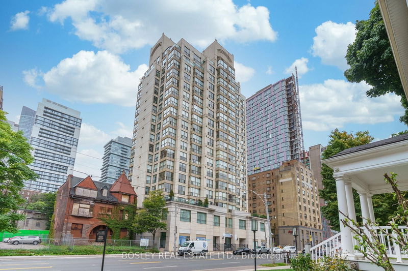 home for sale on 601-298 Jarvis Street