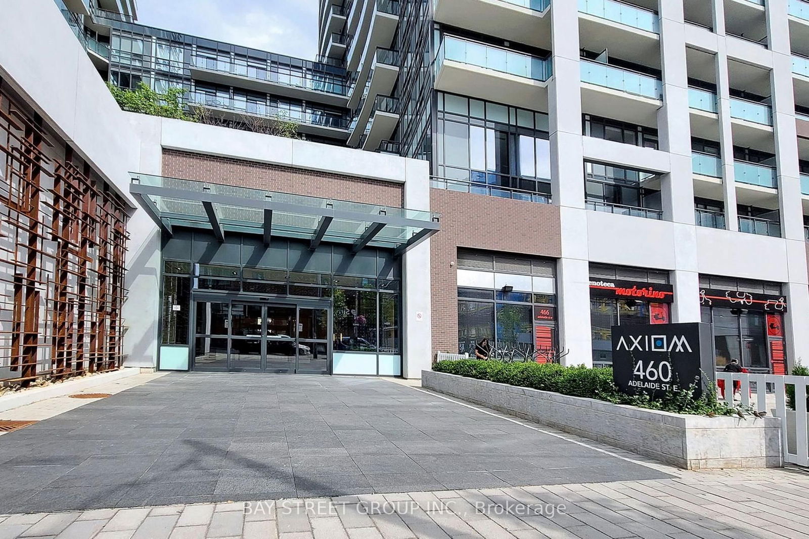 Condo for lease at 521-460 Adelaide Street, Toronto, Moss Park, M5A 1N6 - MLS: C11994727