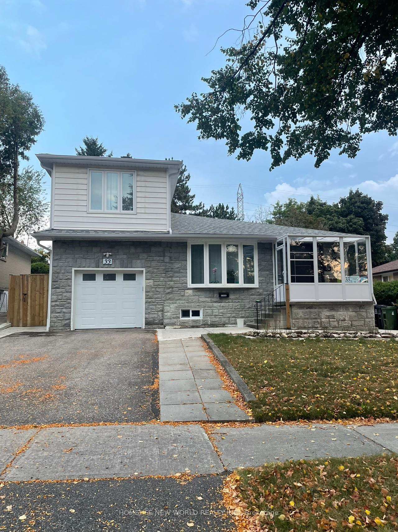 Detached House for lease at Bsmt-33 Tristan Cres Crescent, Toronto, Hillcrest Village, M2H 1X2 - MLS: C11994733