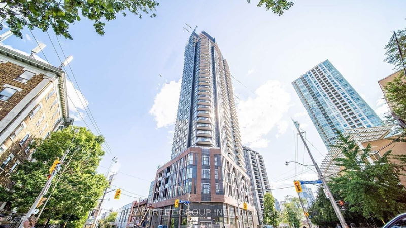 home for sale on 1908-159 Wellesley Street E