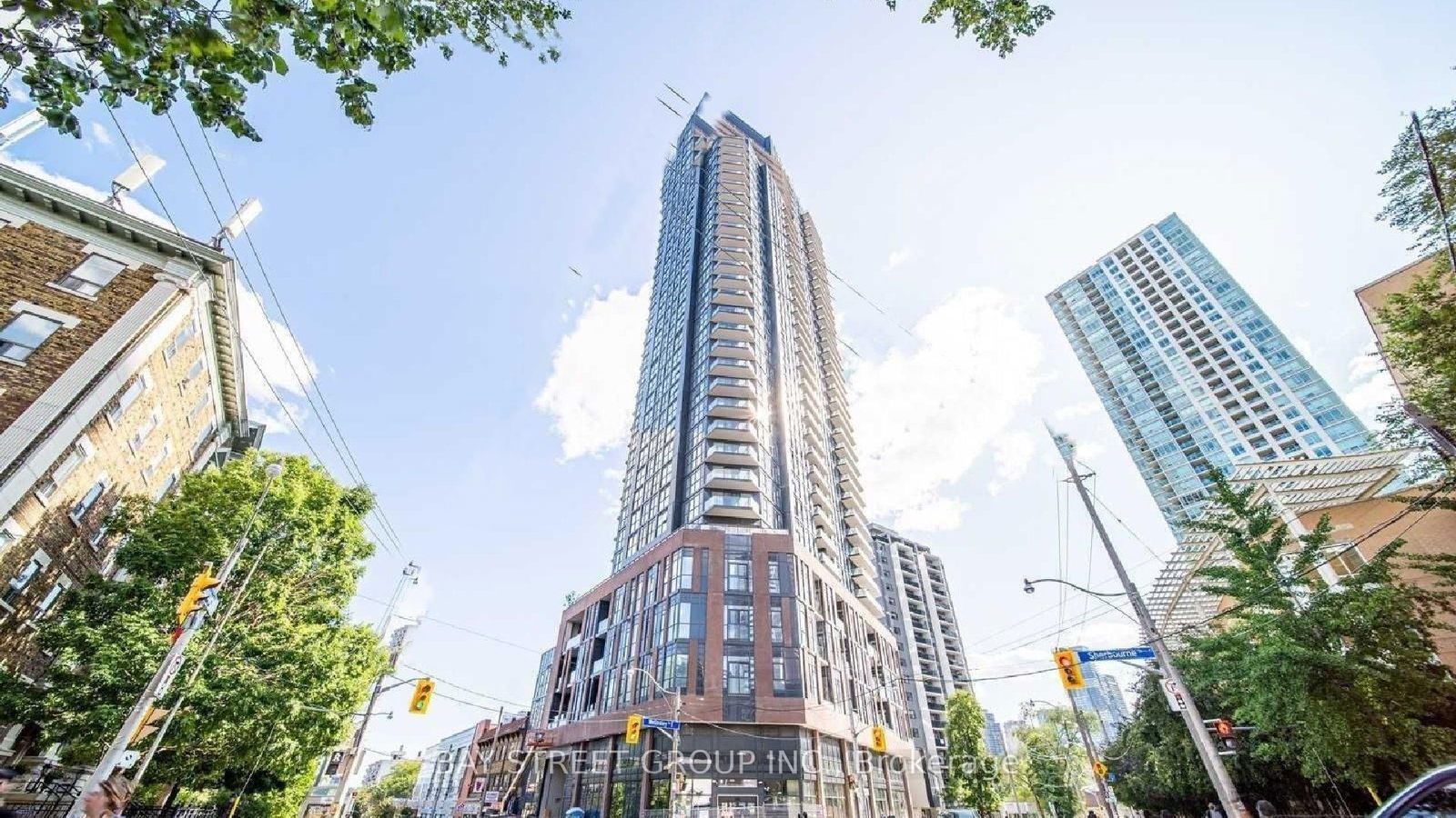 Condo for sale at 1908-159 Wellesley Street, Toronto, Cabbagetown-South St. James Town, M4Y 0H5 - MLS: C11994749