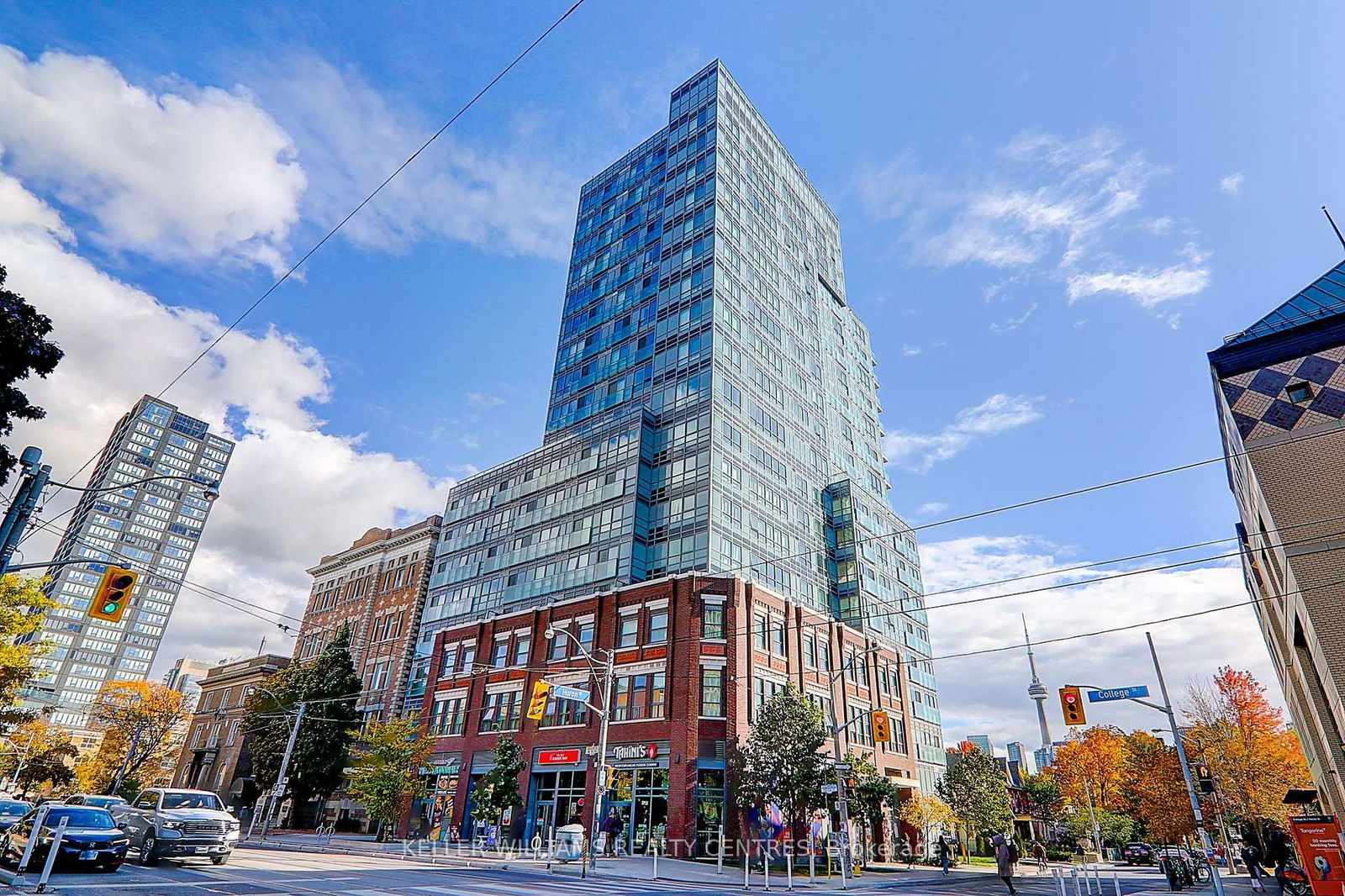 Condo for sale at LPH03-181 Huron Street, Toronto, Kensington-Chinatown, M5T 0C1 - MLS: C11994780