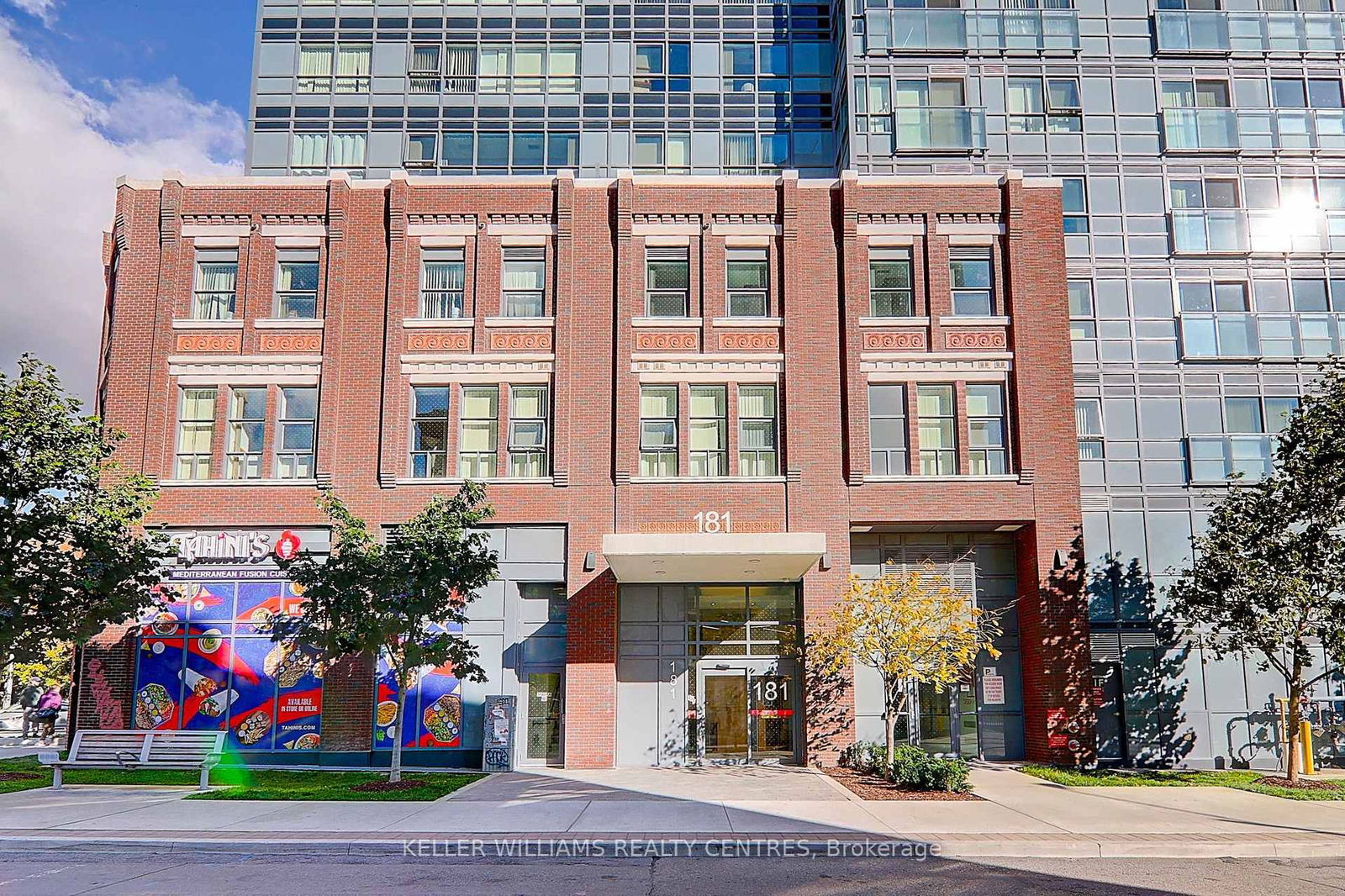 Condo for sale at LPH03-181 Huron Street, Toronto, Kensington-Chinatown, M5T 0C1 - MLS: C11994780