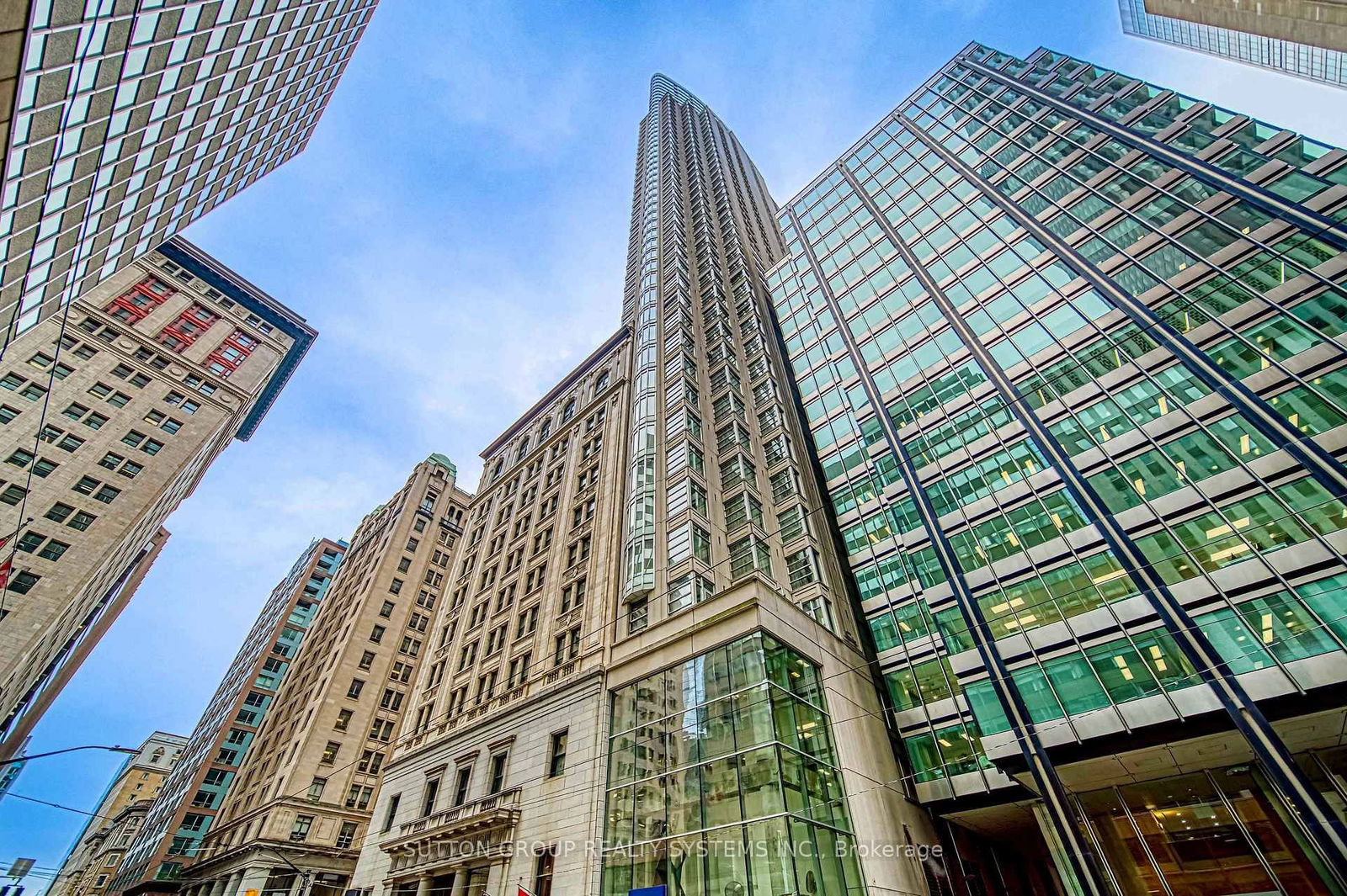 Condo for sale at 1 King Street, Toronto, Bay Street Corridor, M5X 1C8 - MLS: C11994782