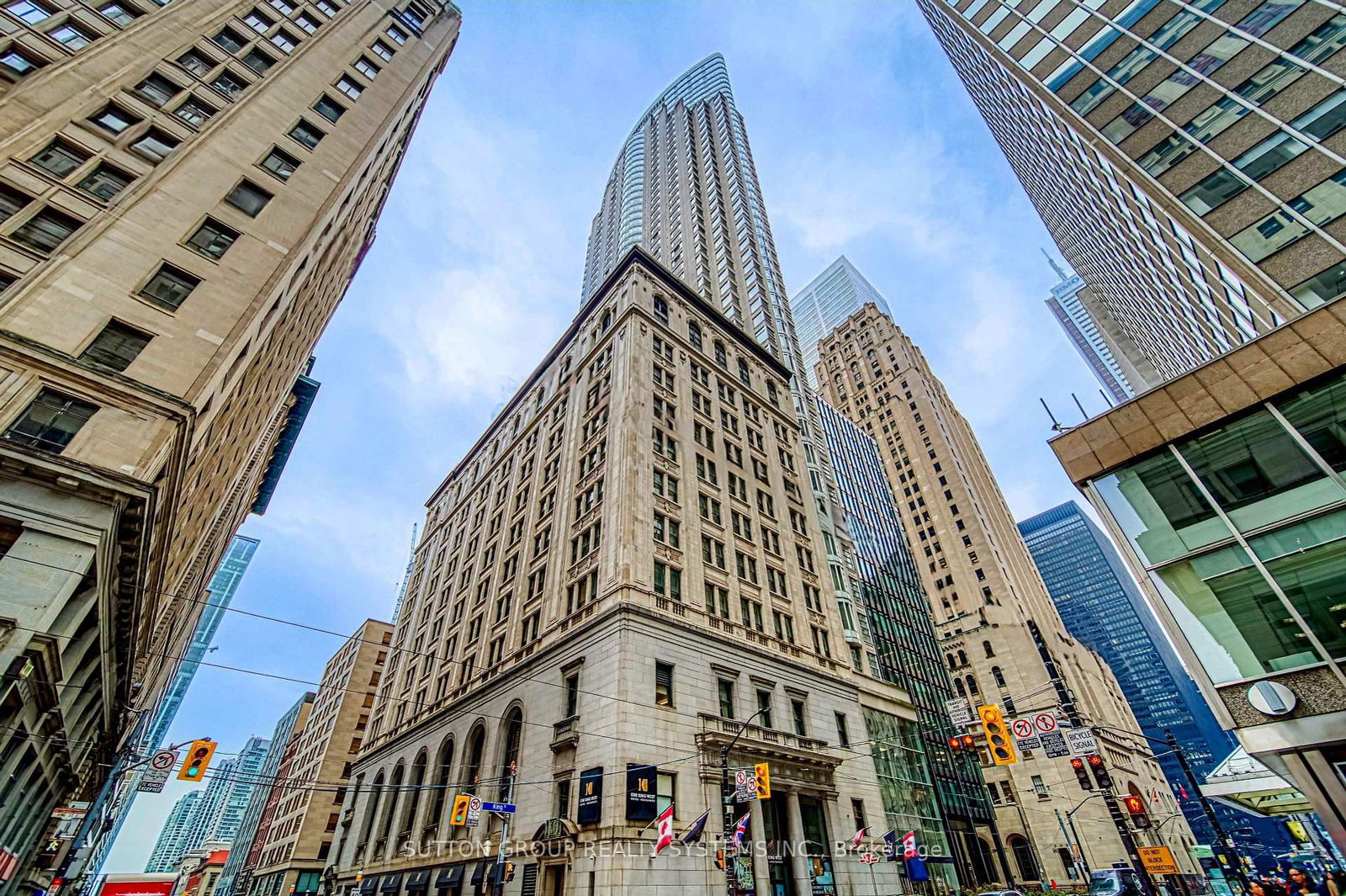 Condo for sale at 915-1 King Street, Toronto, Bay Street Corridor, M5X 1C8 - MLS: C11994782