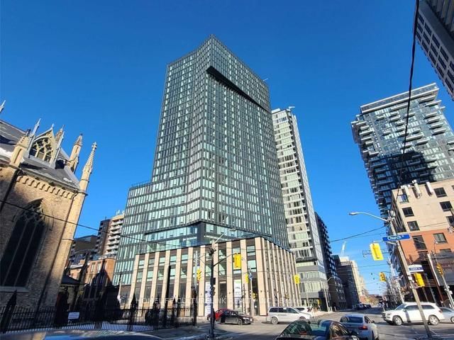 Condo for lease at 1002-60 Shuter Street, Toronto, Church-Yonge Corridor, M5B 0B7 - MLS: C11994804