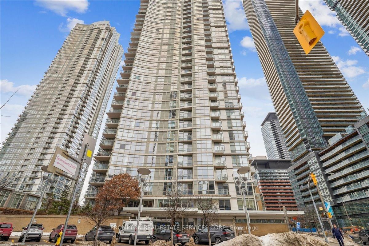 Condo for sale at 4102-10 Navy Wharf Court, Toronto, Waterfront Communities C1, M5V 3V2 - MLS: C11994812