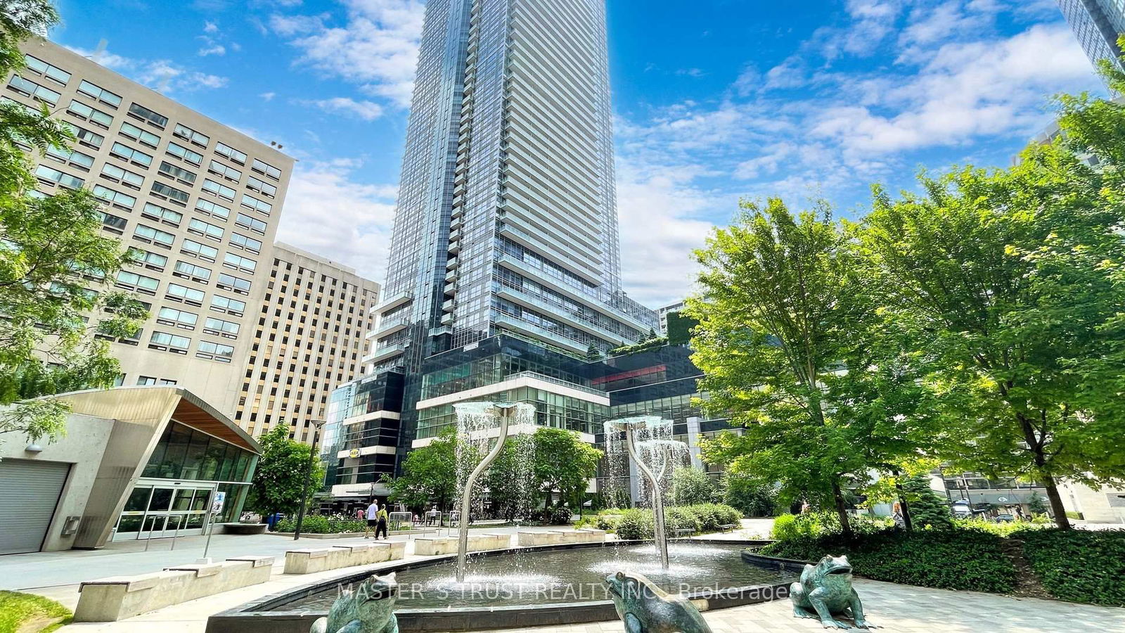 Condo for sale at 4604-386 Yonge Street, Toronto, Bay Street Corridor, M5B 0A5 - MLS: C11994813