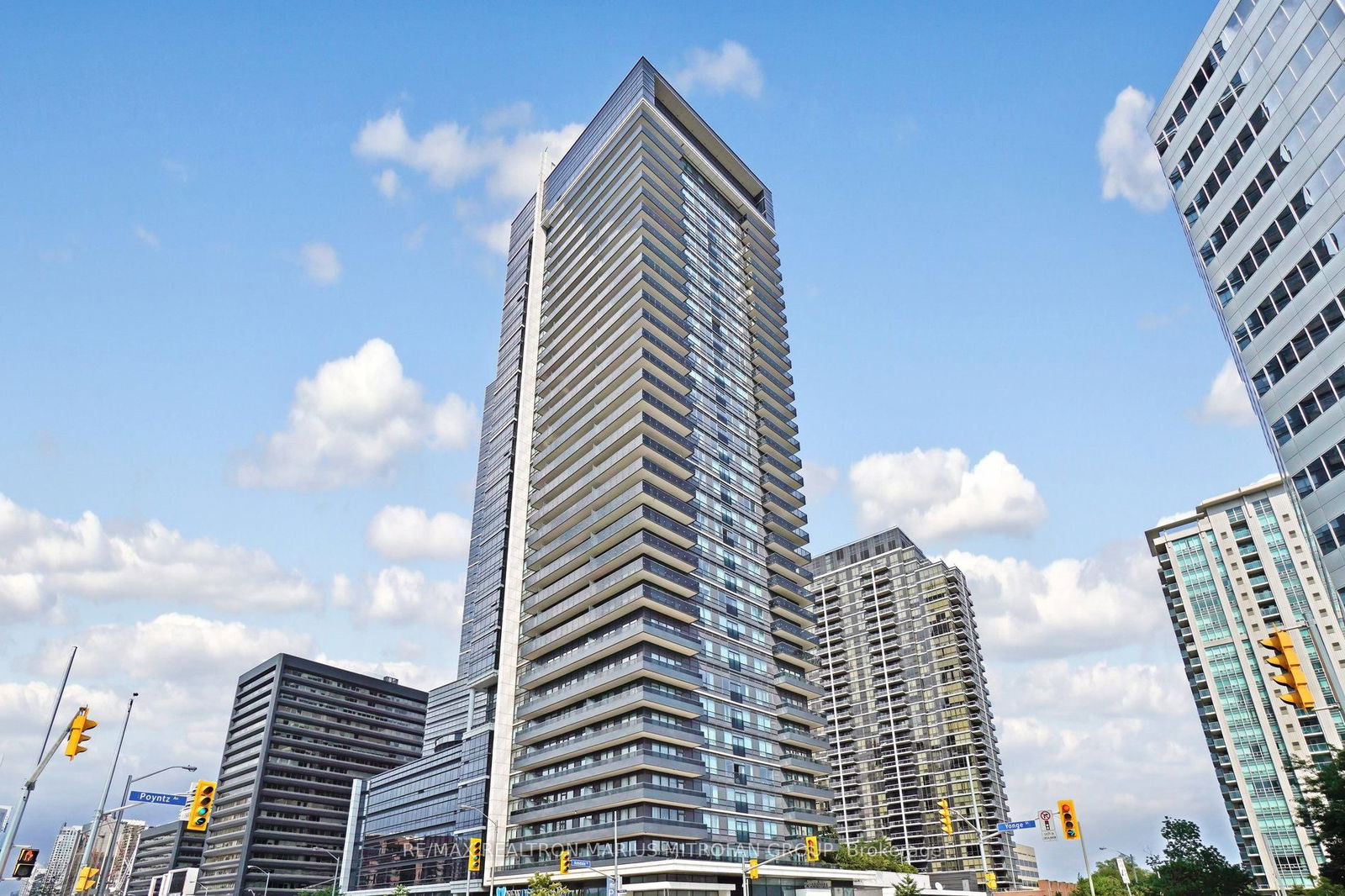 Condo for lease at 2204-2 Anndale Drive, Toronto, Willowdale East, M2N 0G5 - MLS: C11994883