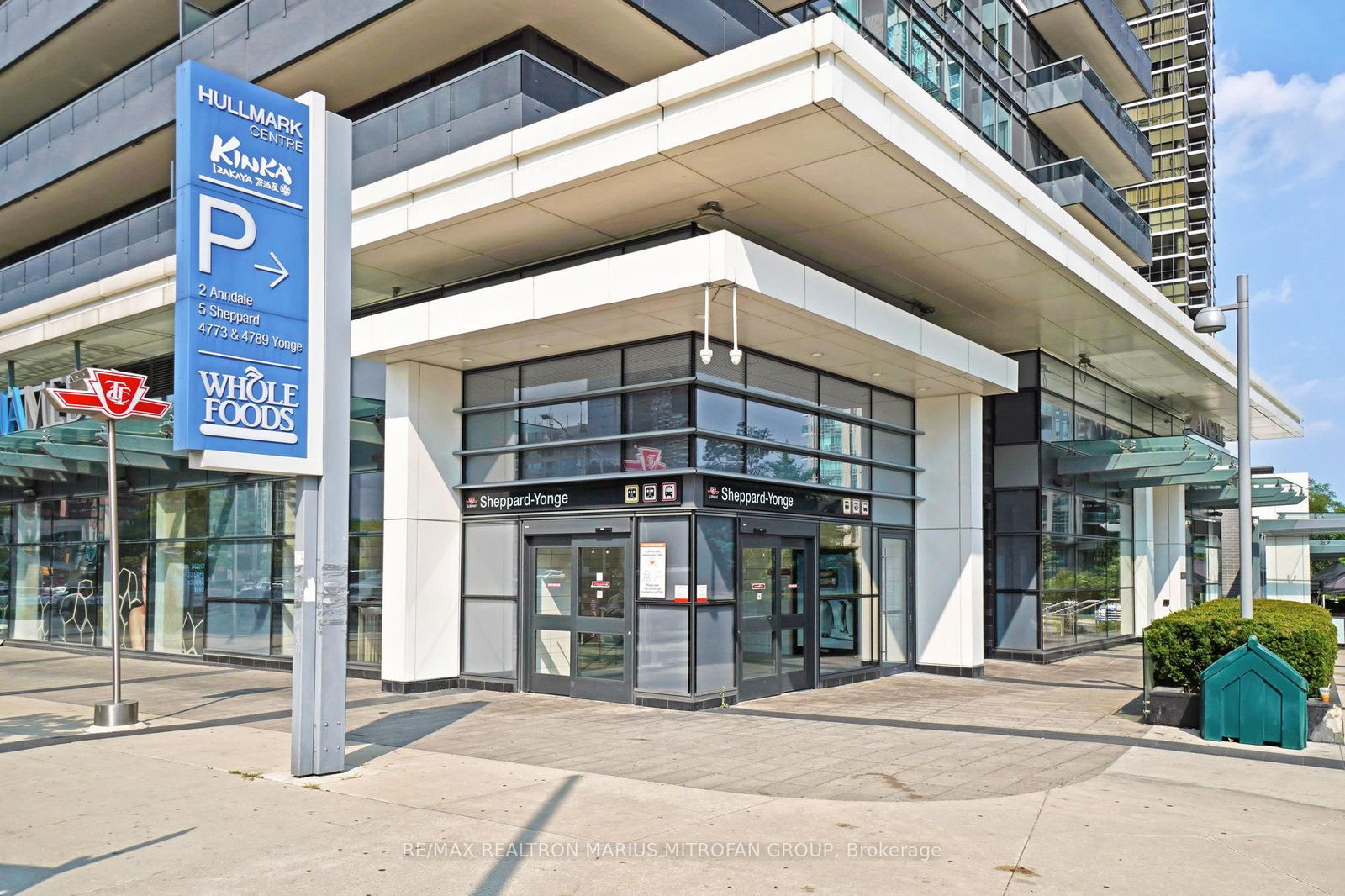 Condo for lease at 2204-2 Anndale Drive, Toronto, Willowdale East, M2N 0G5 - MLS: C11994883