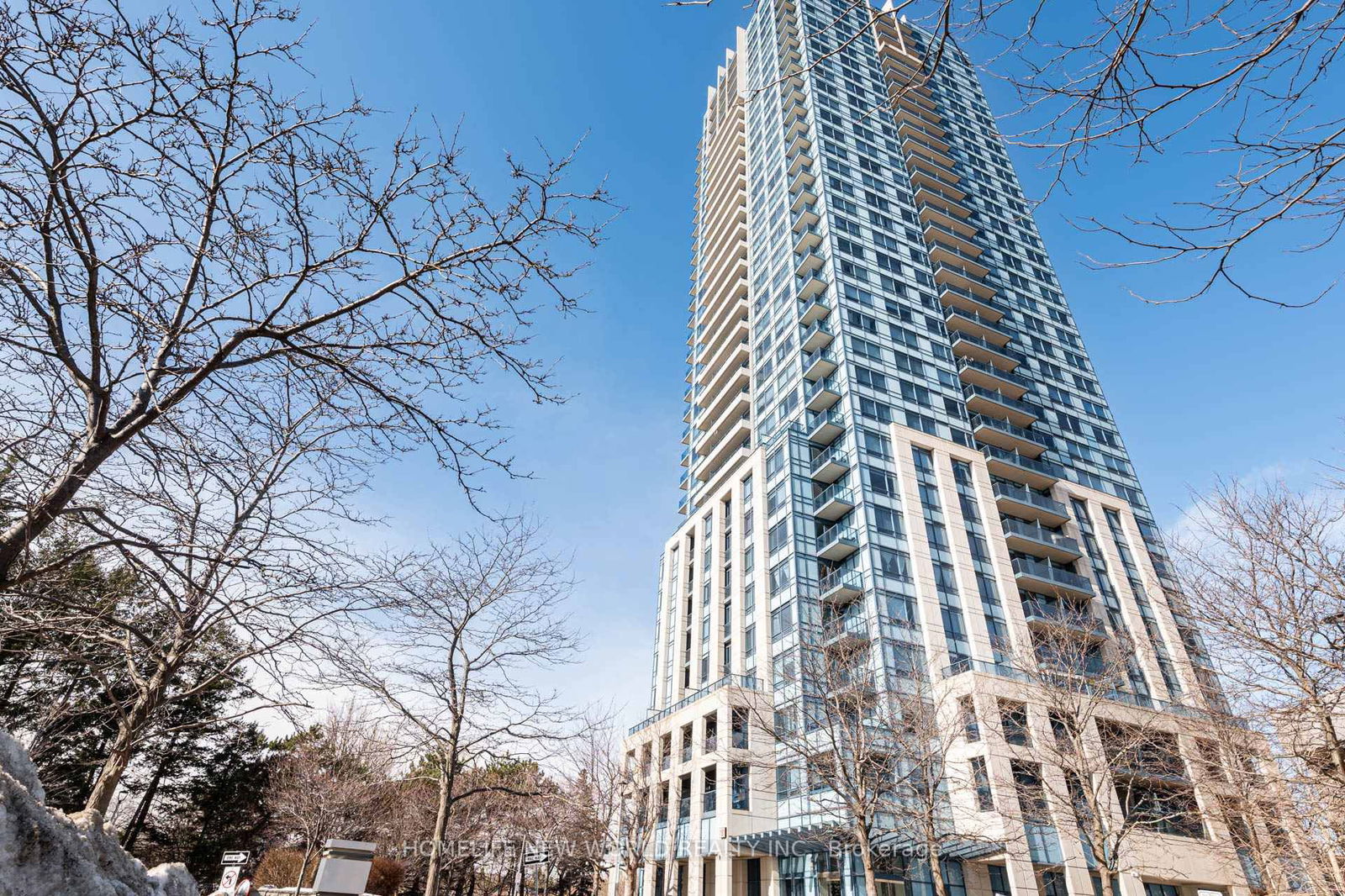 Condo for sale at 2506-181 Wynford Drive, Toronto, Banbury-Don Mills, M3C 0C6 - MLS: C11994925