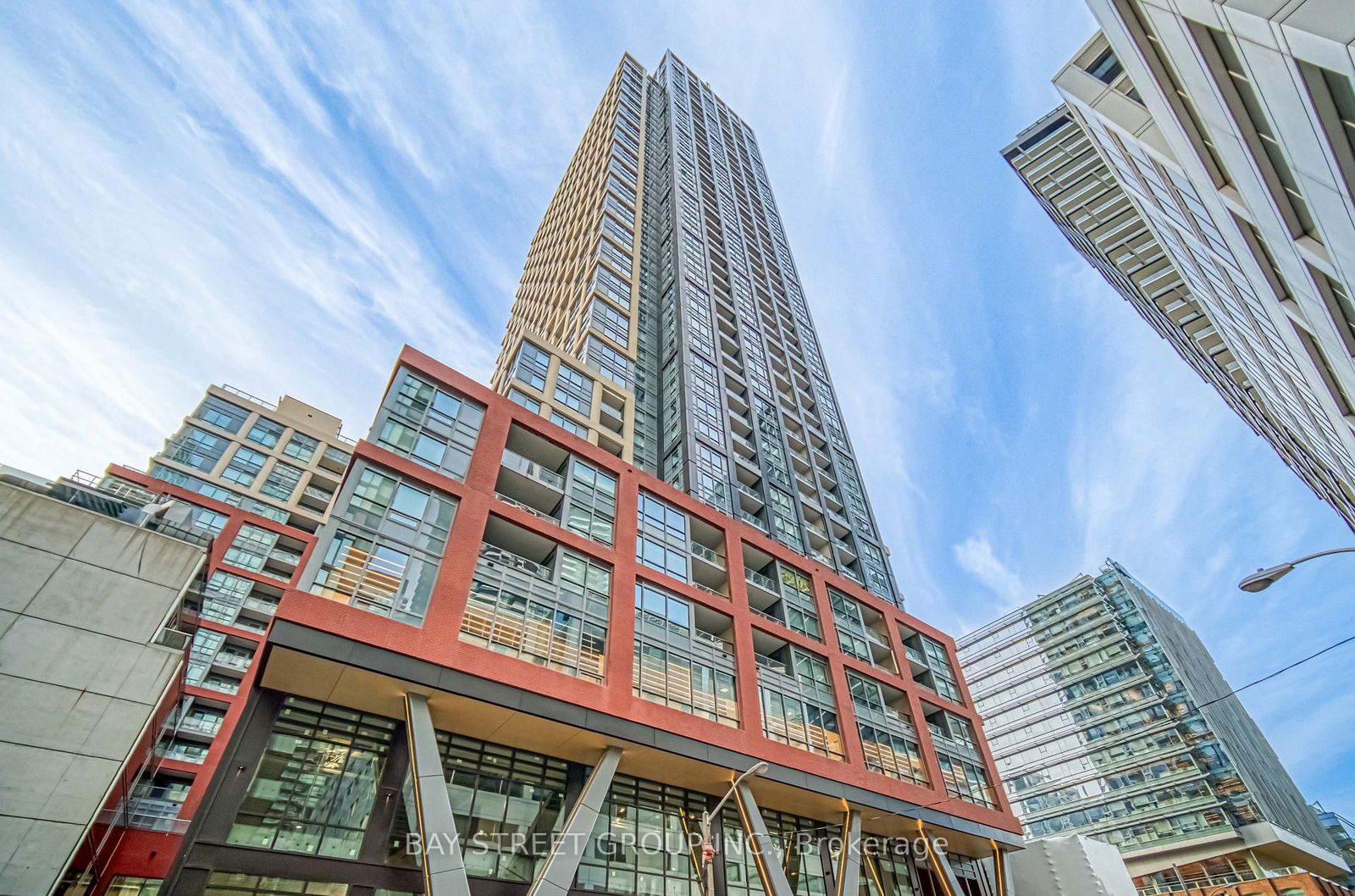 Condo for sale at 3315-108 Peter Street, Toronto, Waterfront Communities C1, M5V 0W2 - MLS: C11994989