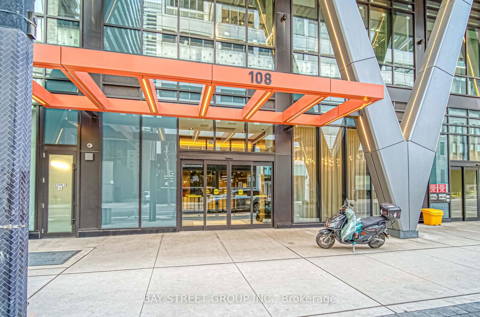 Condo for sale at 3315-108 Peter Street, Toronto, Waterfront Communities C1, M5V 0W2 - MLS: C11994989