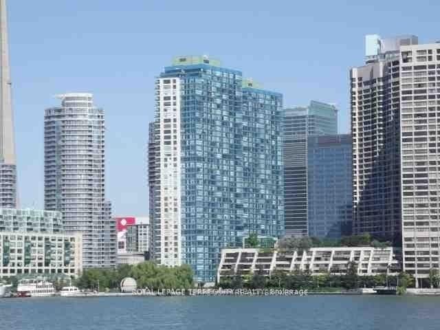 Condo for lease at 3503-99 Harbour Square, Toronto, Waterfront Communities C1, M5J 2H2 - MLS: C11994995