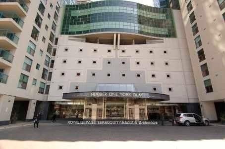 Condo for lease at 3503-99 Harbour Square, Toronto, Waterfront Communities C1, M5J 2H2 - MLS: C11994995