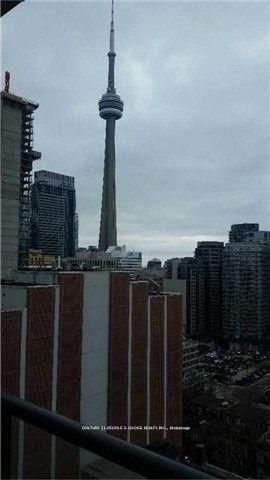 Condo for lease at 1808-438 King Street, Toronto, Waterfront Communities C1, M5V 3T9 - MLS: C11995033