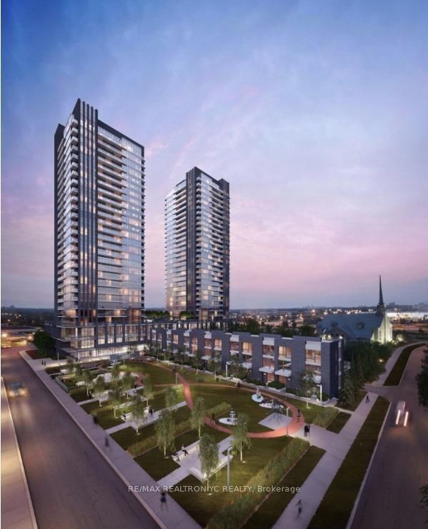 Condo for lease at 509-2 Sonic Way, Toronto, Flemingdon Park, M3C 0P2 - MLS: C11995152