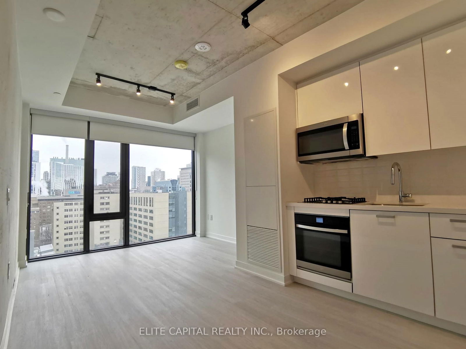 Condo for lease at 1509-195 McCaul Street, Toronto, Kensington-Chinatown, M5T 0E5 - MLS: C11995172