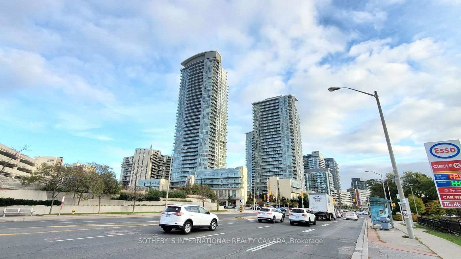 Condo for sale at 2411-70 Forest Manor Road, Toronto, Henry Farm, M2J 0A9 - MLS: C11995173