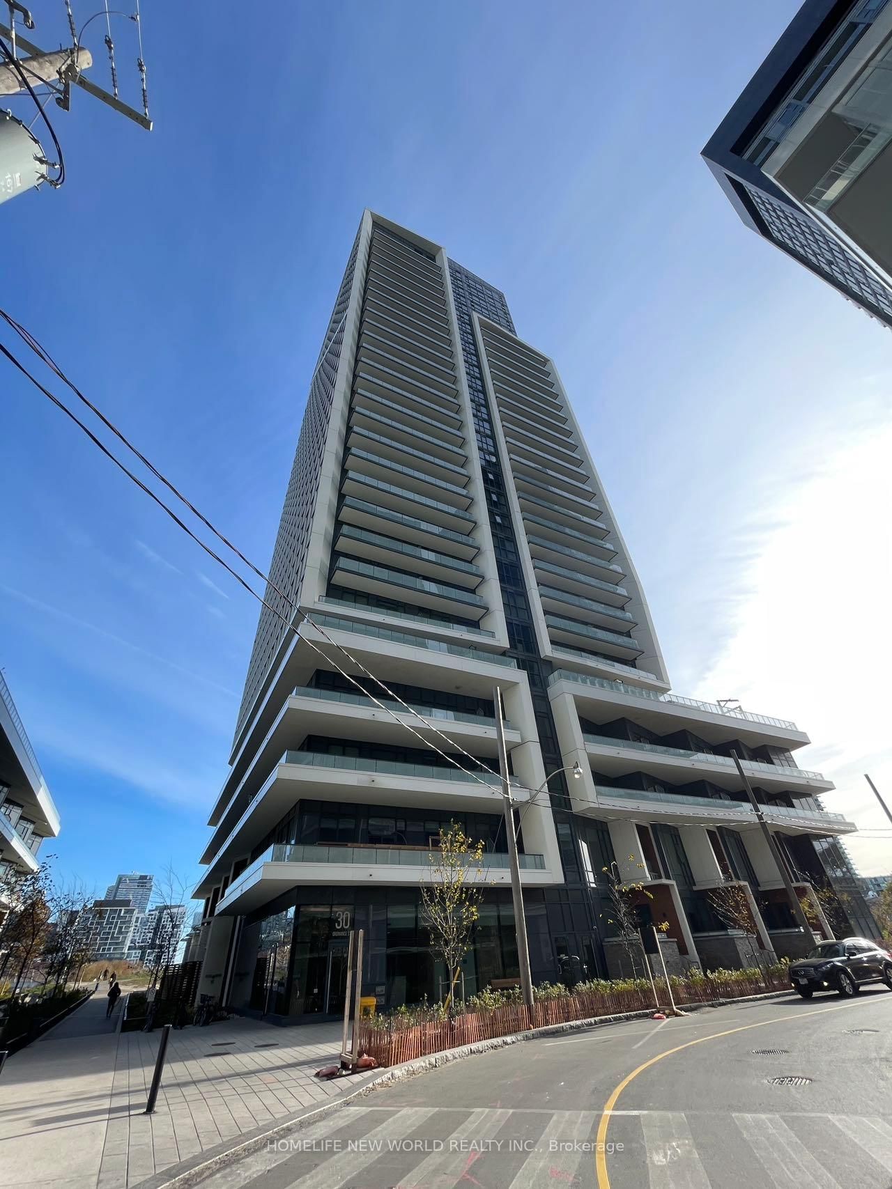 Condo for sale at 2002-30 Ordnance Street, Toronto, Niagara, M6K 0C8 - MLS: C11995242