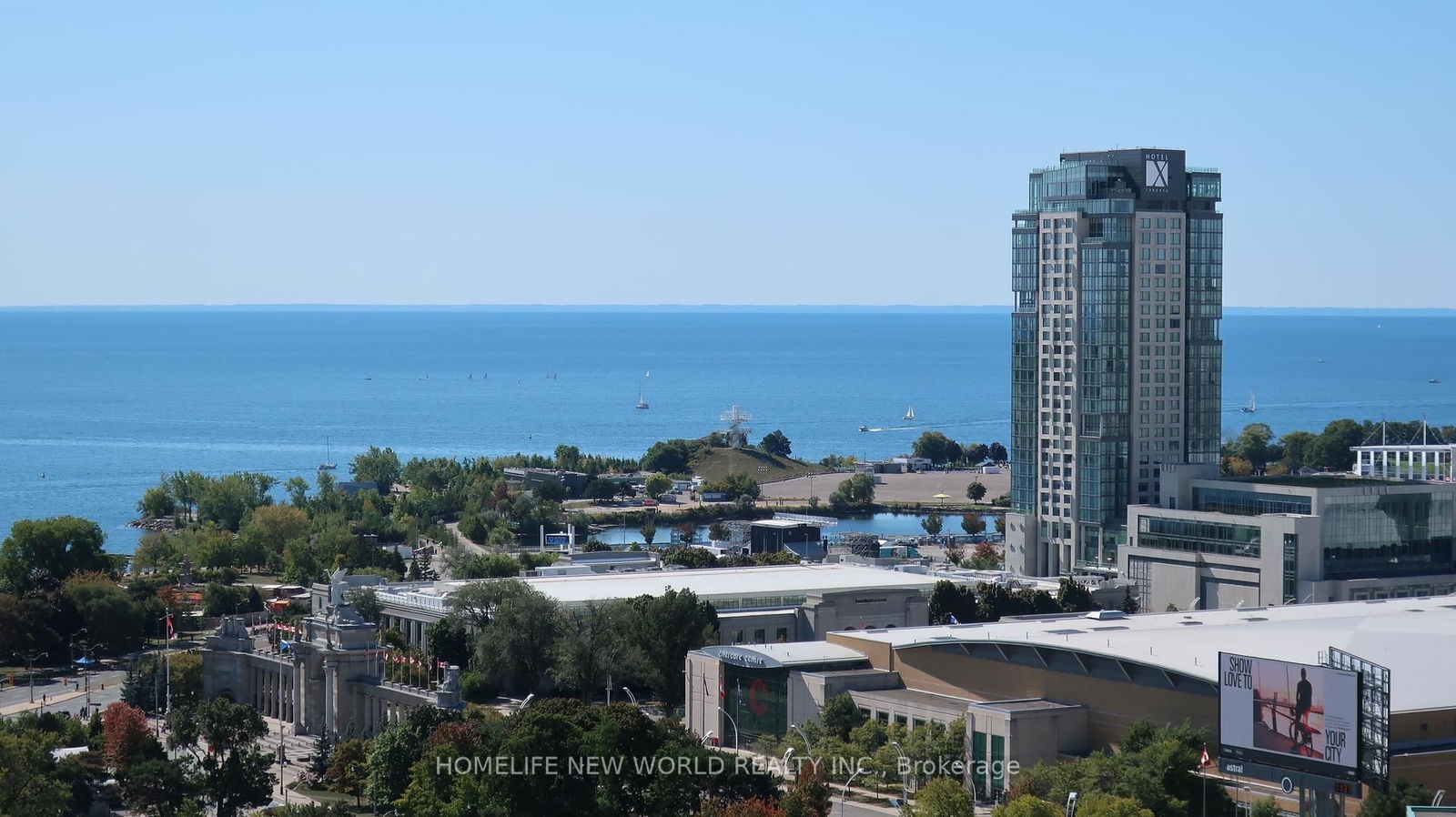 Condo for sale at 2002-30 Ordnance Street, Toronto, Niagara, M6K 0C8 - MLS: C11995242