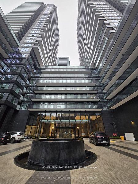 Condo leased at 2610-117 Broadway Avenue, Toronto, Mount Pleasant West, M4P 1V3 - MLS: C11995390