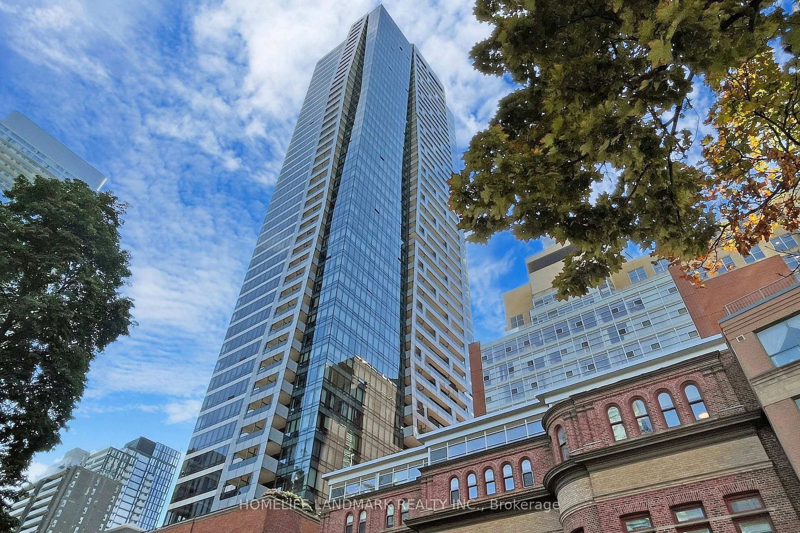 Condo for sale at 4204-5 St Joseph Street, Toronto, Bay Street Corridor, M4Y 1J6 - MLS: C11995394