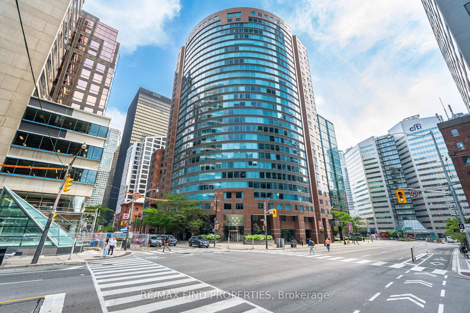 Condo leased at 1205-33 University Avenue, Toronto, Bay Street Corridor, M5J 2S7 - MLS: C11995427