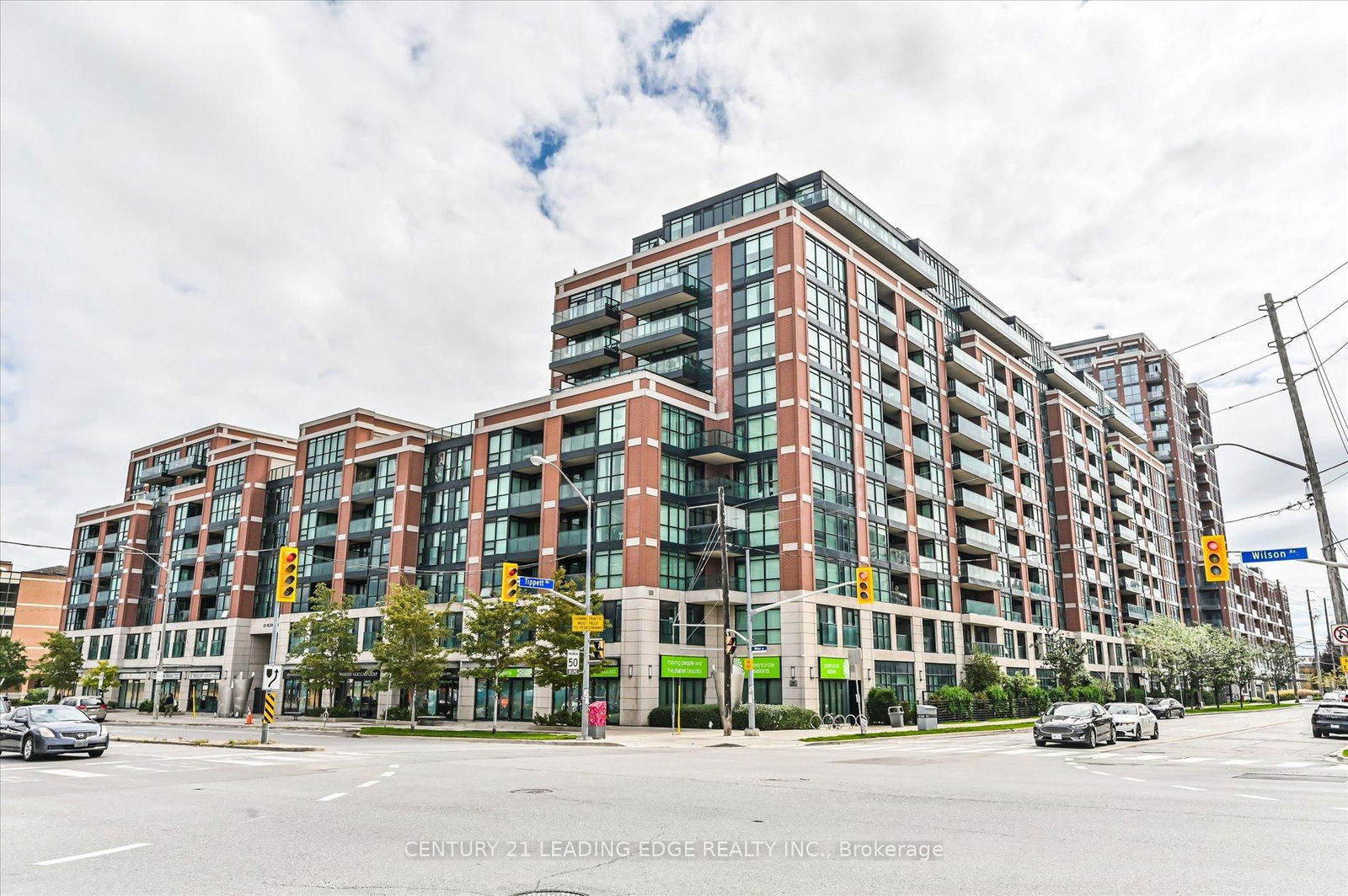 Condo for lease at 653-525 Wilson Avenue, Toronto, Clanton Park, M3H 1V1 - MLS: C11995429