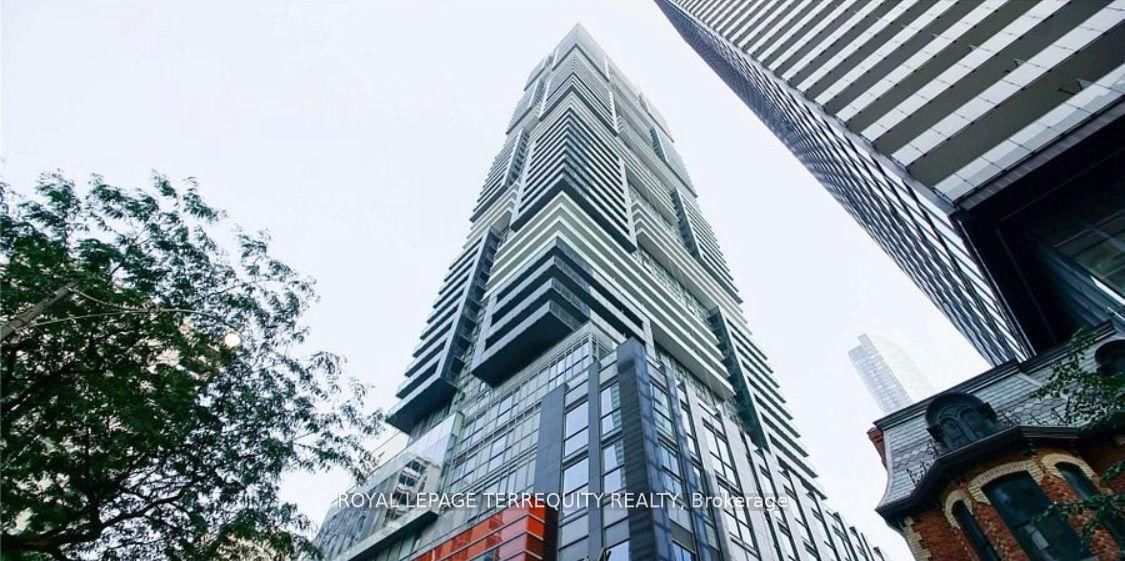 Condo for sale at 3702-7 Grenville Street, Toronto, Bay Street Corridor, M4Y 0E9 - MLS: C11995440