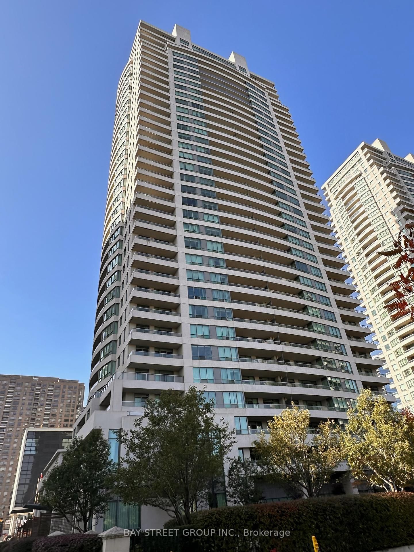 Condo for sale at 1909-18 Spring Garden Avenue, Toronto, Willowdale East, M2N 7M2 - MLS: C11995469