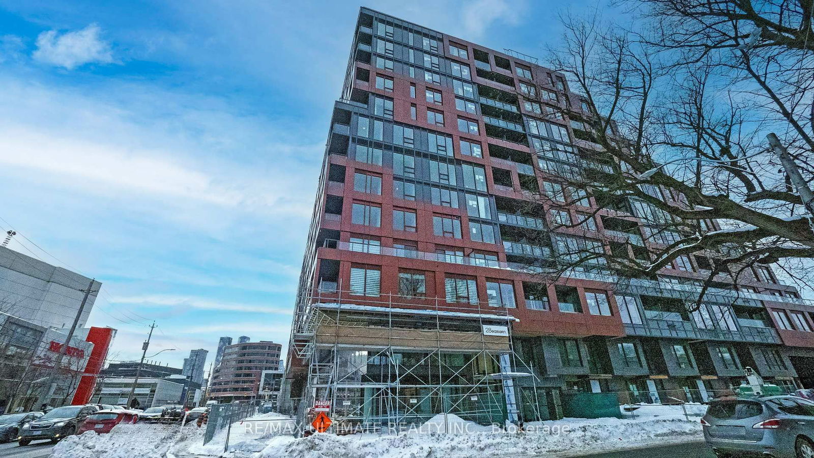 Condo for lease at 241-28 Eastern Avenue, Toronto, Moss Park, M5A 1H5 - MLS: C11995470