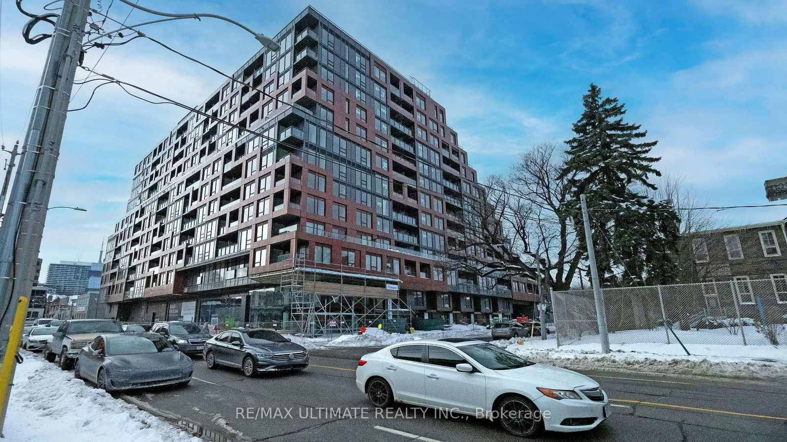 Condo for lease at 241-28 Eastern Avenue, Toronto, Moss Park, M5A 1H5 - MLS: C11995470