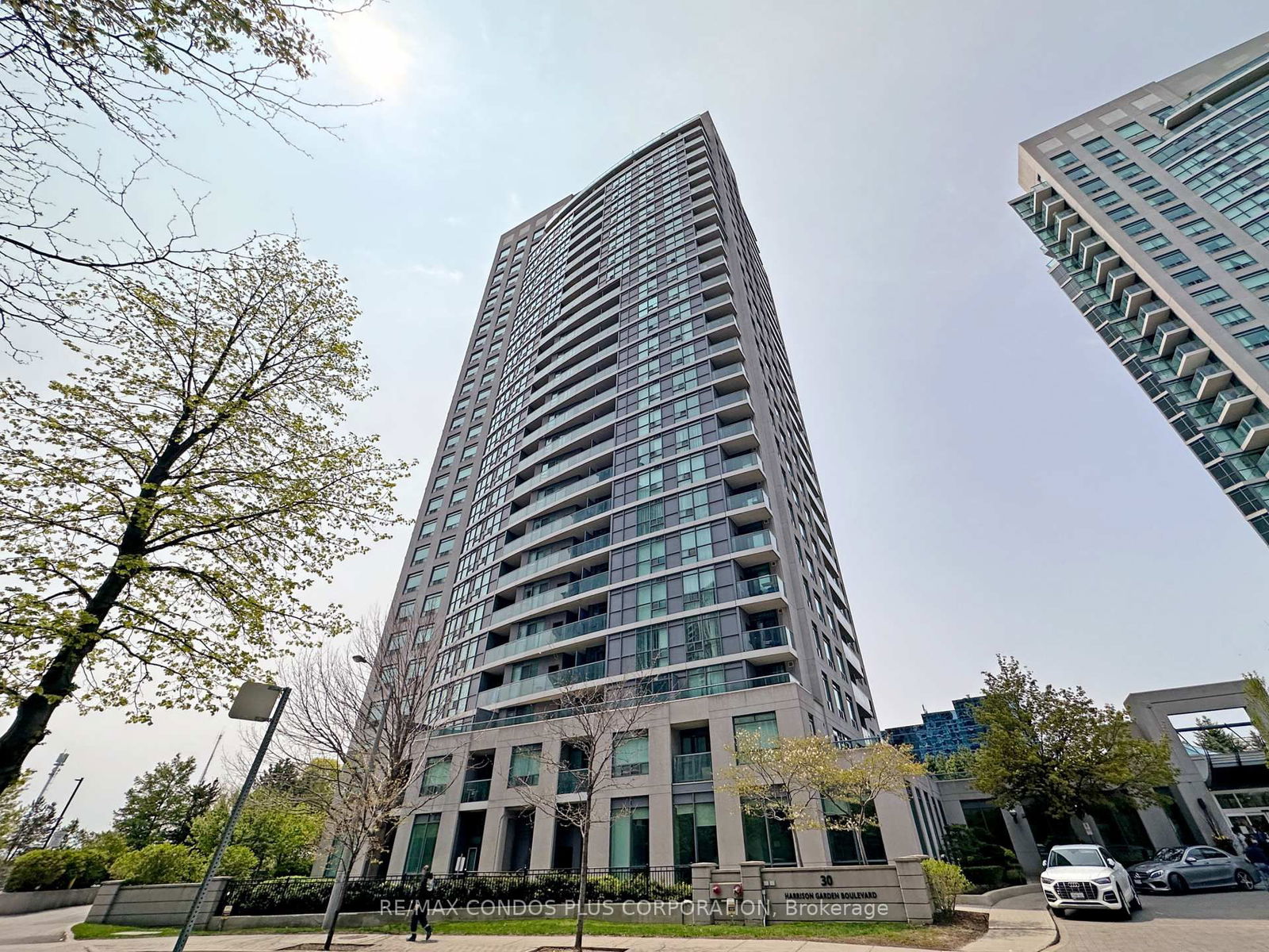 Condo for lease at 1112-30 Harrison Garden Boulevard, Toronto, Willowdale East, M2N 7A9 - MLS: C11995473