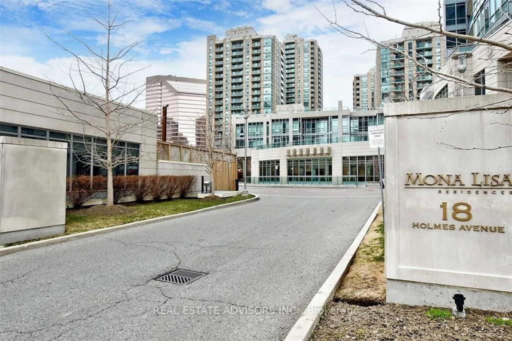 Condo for lease at 102-18 Holmes Avenue, Toronto, Willowdale East, M2N 0E1 - MLS: C11995514