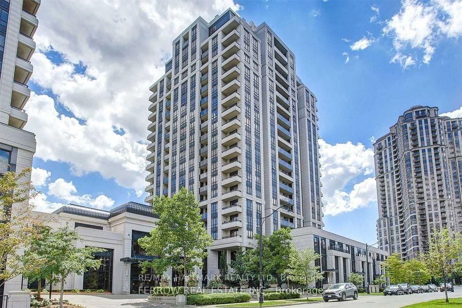 Condo for lease at 1819-100 Harrison Garden Boulevard, Toronto, Willowdale East, M2N 0C2 - MLS: C11995546