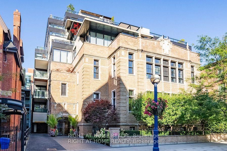 Condo for sale at 3E-36 Hazelton Avenue, Toronto, Annex, M5R 2E2 - MLS: C11995549