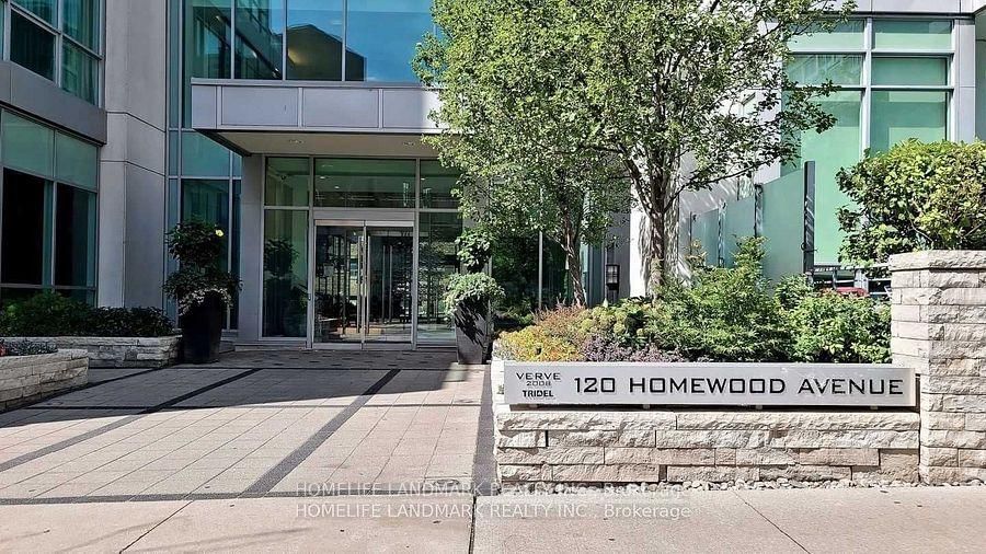 Condo for lease at 902-120 Homewood Avenue, Toronto, North St. James Town, M4Y 1J4 - MLS: C11995674