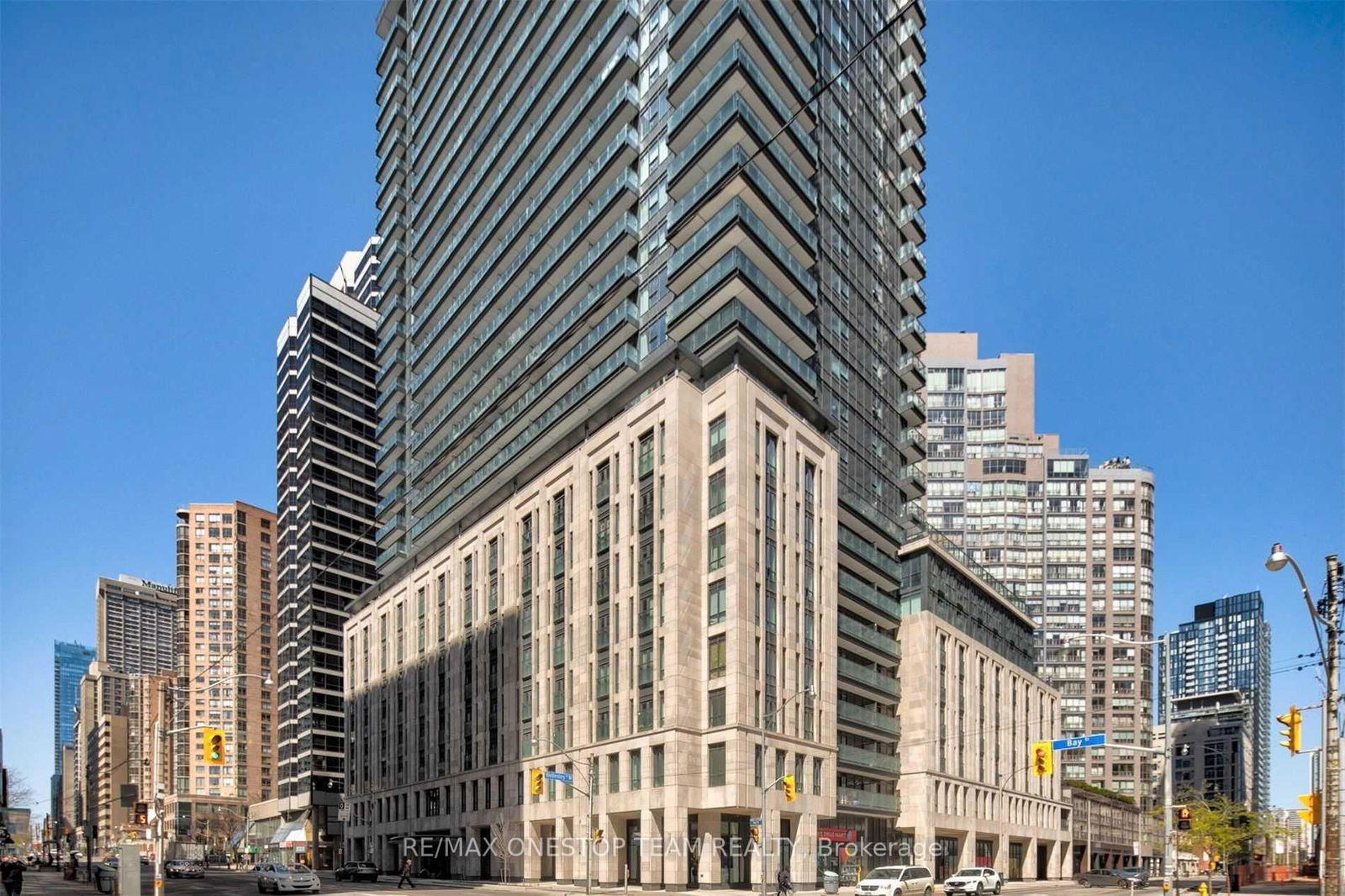 Condo for lease at 610-955 Bay Street, Toronto, Bay Street Corridor, M5S 0C6 - MLS: C11995684