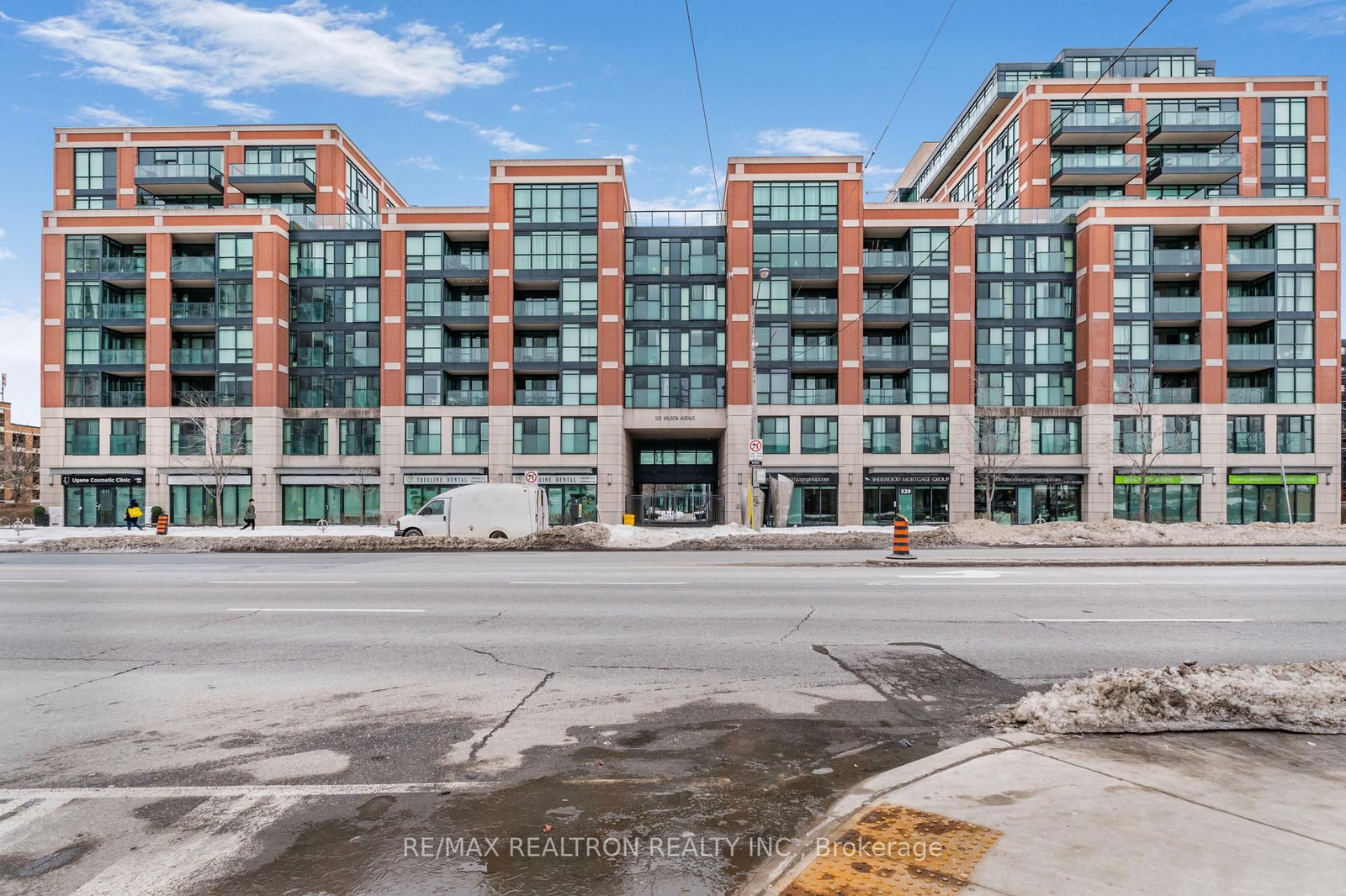 Condo for sale at 1011-525 Wilson Avenue, Toronto, Clanton Park, M3H 0A7 - MLS: C11995690