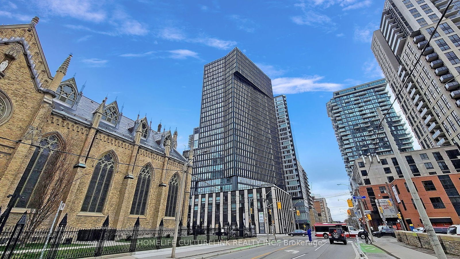 Condo for sale at 908-60 Shuter Street, Toronto, Church-Yonge Corridor, M5B 0B7 - MLS: C11995739