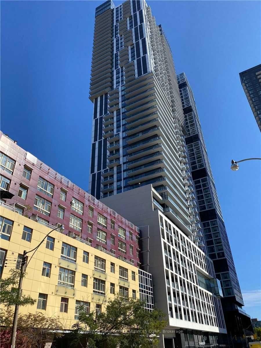 Condo for lease at 4907-251 Jarvis Street, Toronto, Church-Yonge Corridor, M5B 0C3 - MLS: C11995753