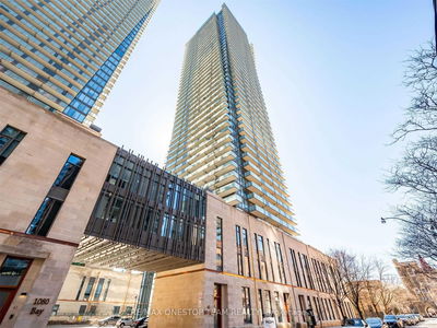 Condo for lease at 2803-65 St Mary Street, Toronto, Bay Street Corridor, M5S 0A6 - MLS: C11995792