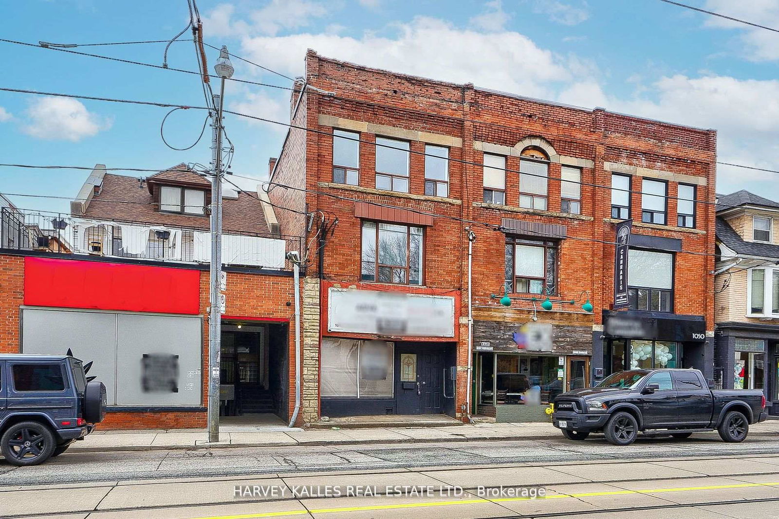 Semi-Detached House for lease at Unit 2-1046 Bathurst Street, Toronto, Annex, M5R 3G7 - MLS: C11995850