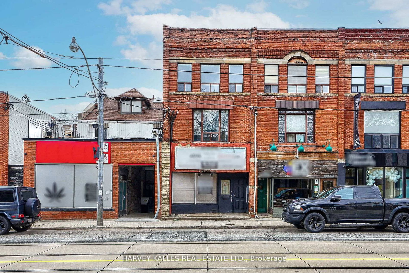 Semi-Detached House for lease at Unit 2-1046 Bathurst Street, Toronto, Annex, M5R 3G7 - MLS: C11995850