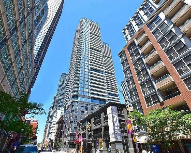 Condo for lease at 508-115 Blue Jays Way, Toronto, Waterfront Communities C1, M5V 0N4 - MLS: C11995887