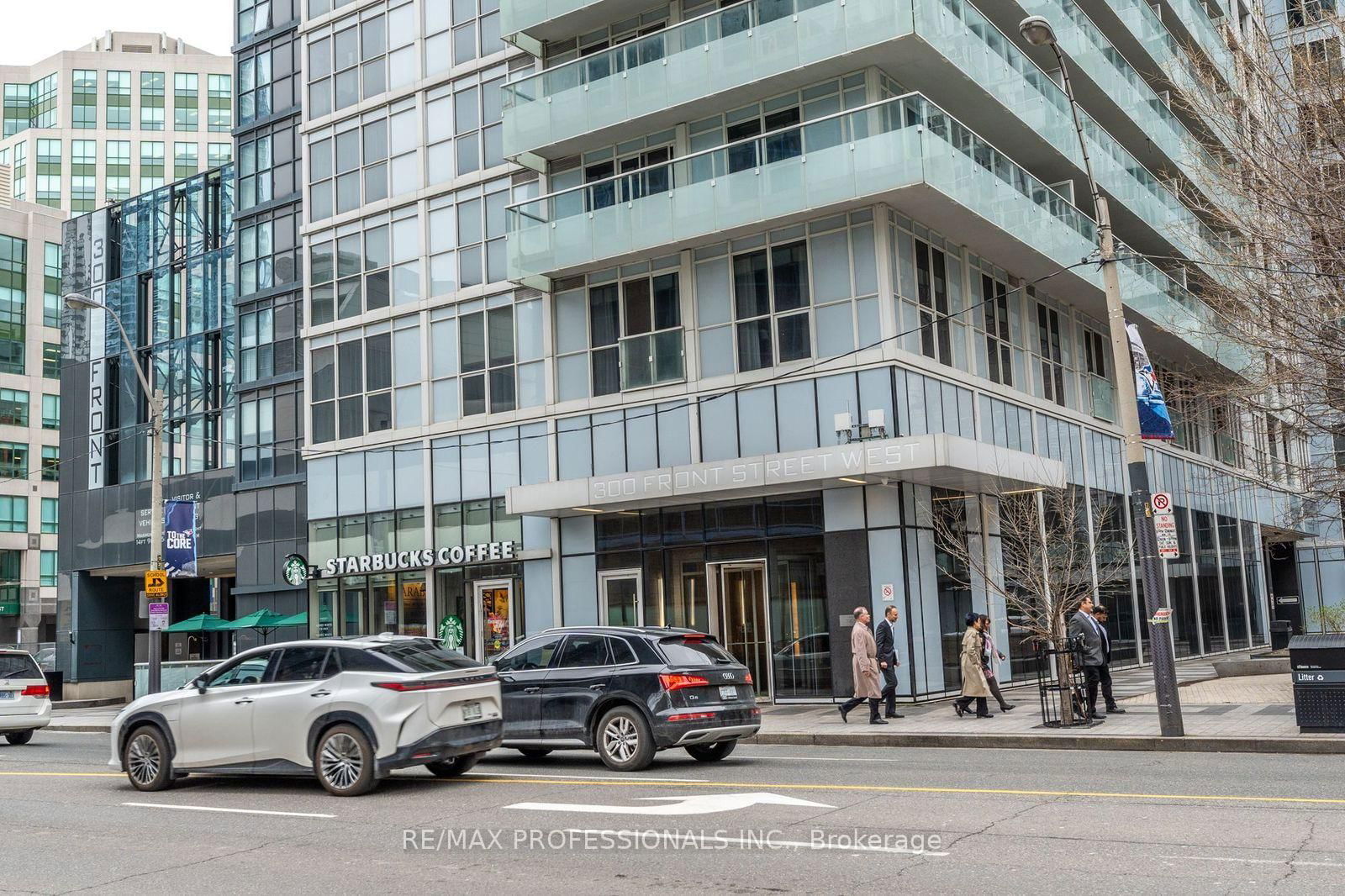 Condo for sale at 2603-300 Front Street, Toronto, Waterfront Communities C1, M5V 0E9 - MLS: C11995914