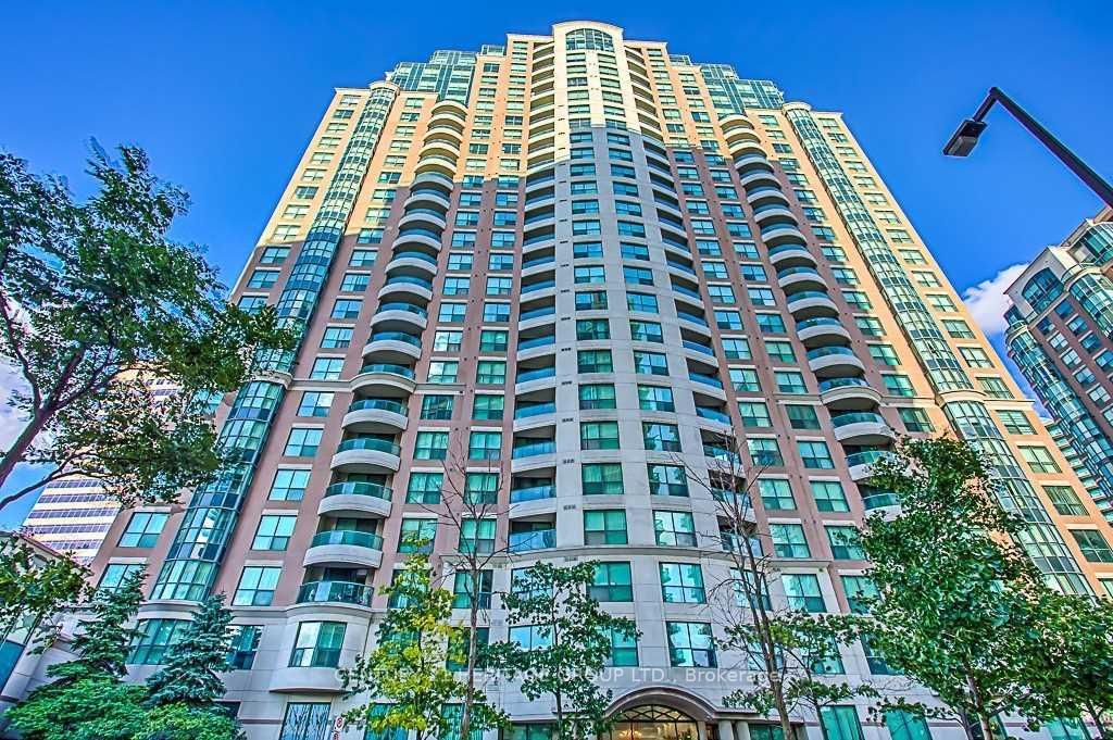 Condo for lease at 1103-7 Lorraine Drive, Toronto, Willowdale West, M2N 7H2 - MLS: C11995996